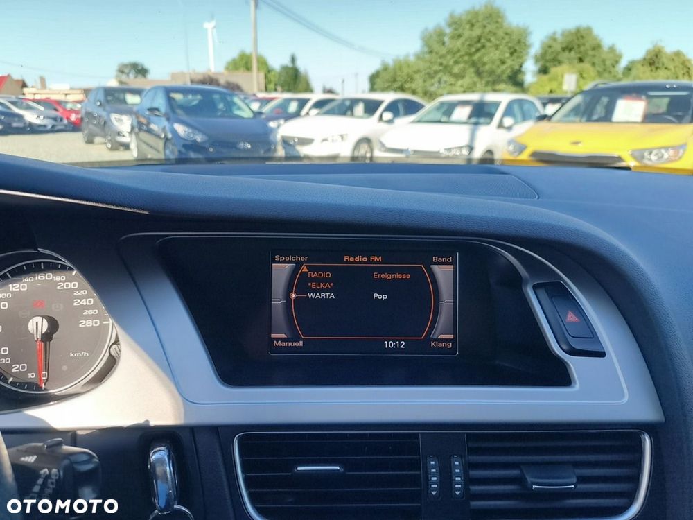 Audi A4 Avant 2.0 TDI DPF Ambition - 10