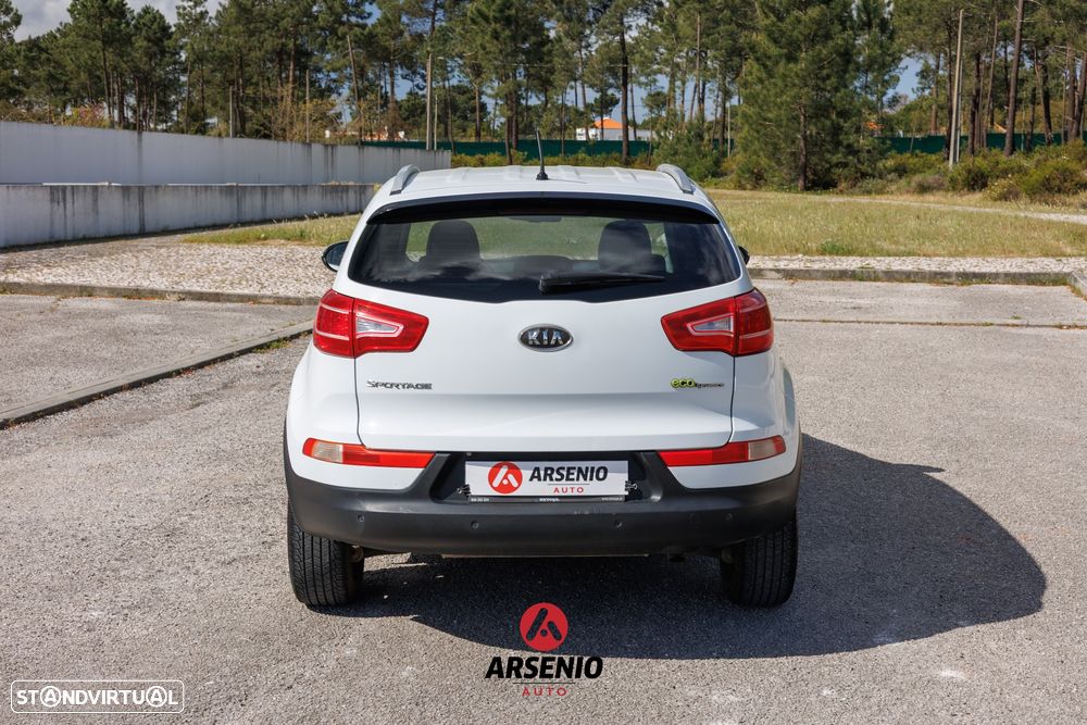 Kia Sportage 1.7 CRDI ISG TX - 7