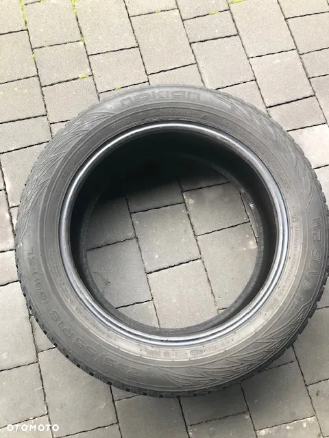 Nokian WR SUV3 - 4szt. zimowe - 3