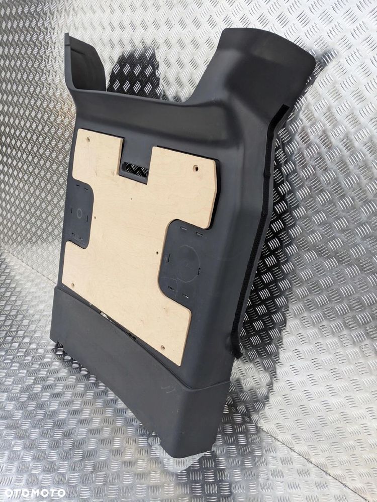 TUNEL ŚRODKOWY SCANIA R - 4