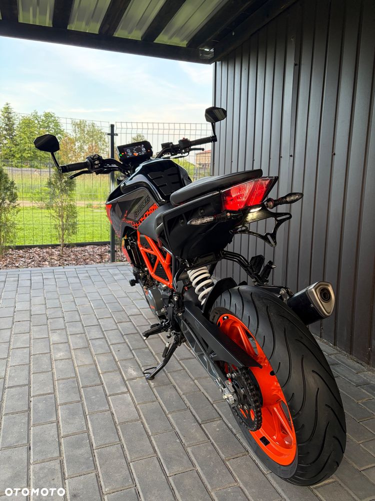 KTM Duke 125 - 37
