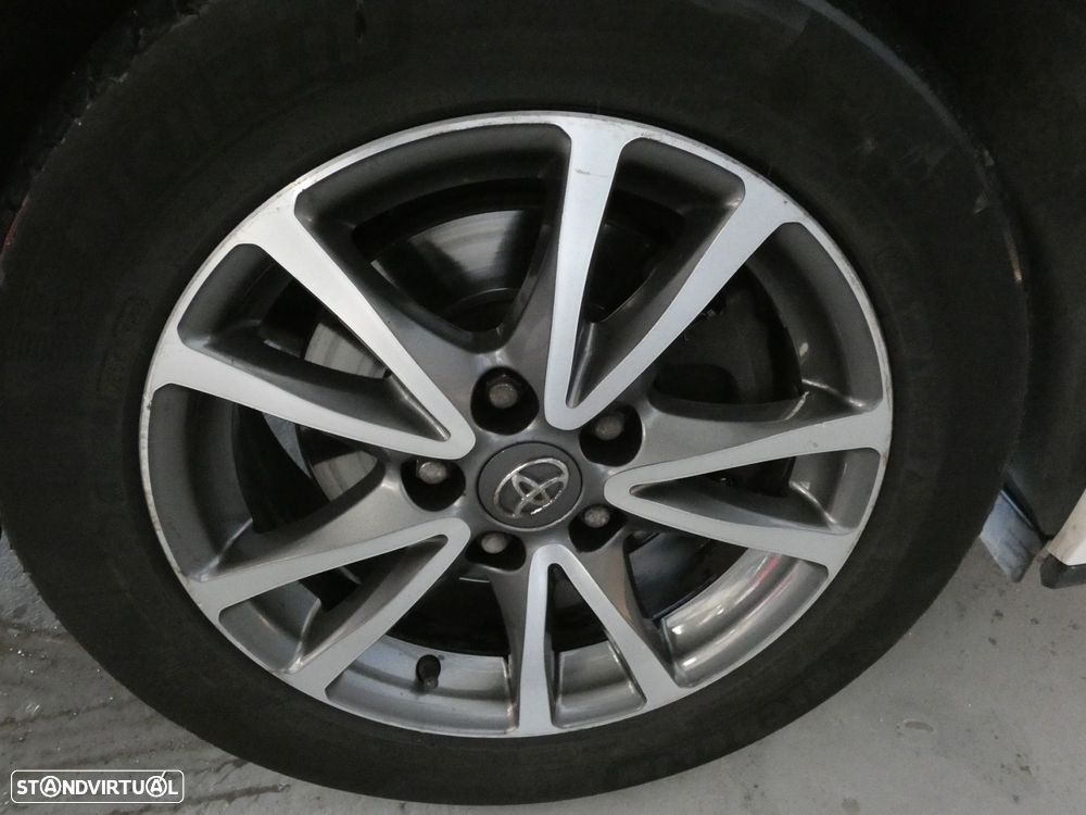 Toyota Verso 1.6 D-4D Comfort+GPS - 12
