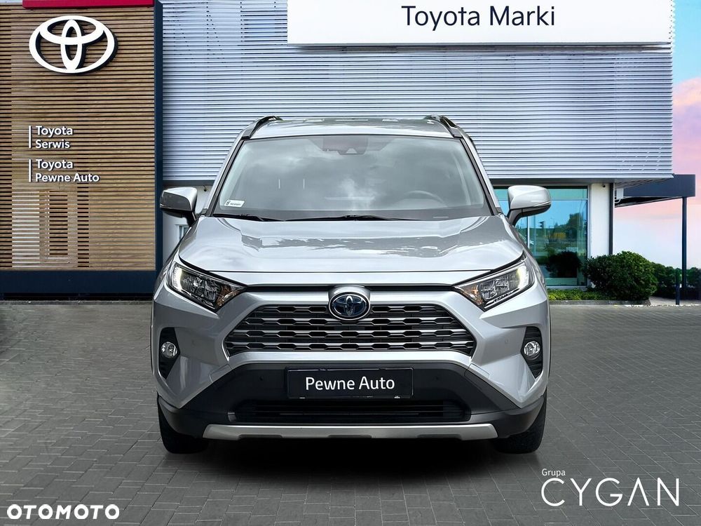 Toyota RAV4 2.5 Hybrid Comfort 4x2 - 8