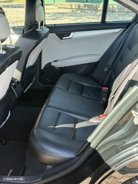 Mercedes-Benz C 250 CDI Classic BE Aut. - 8