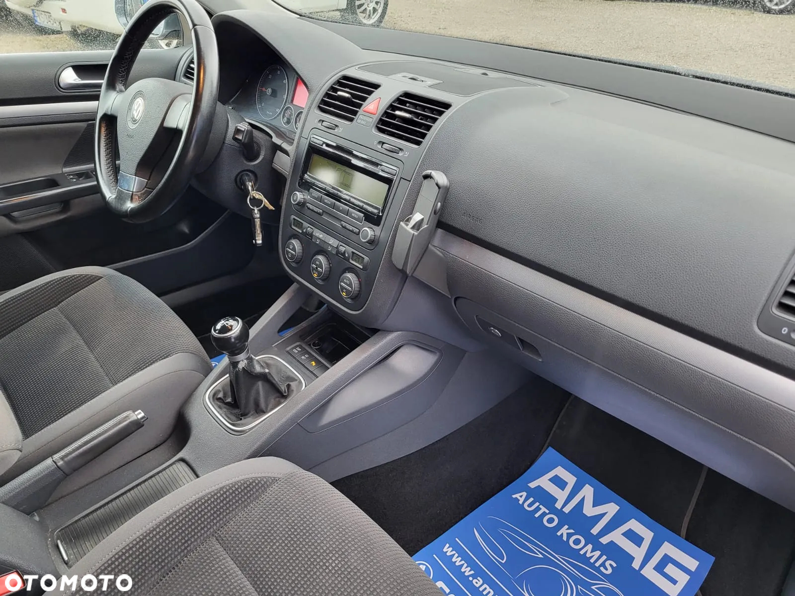 Volkswagen Golf Variant 1.9 TDI DPF Trendline BlueMotion - 15