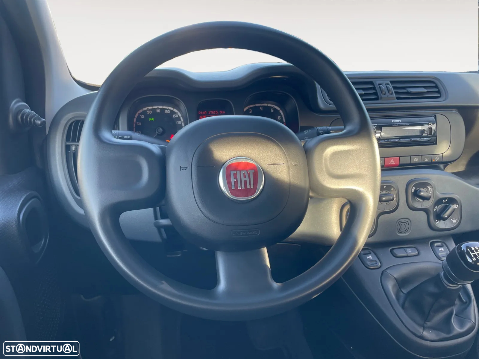 Fiat Panda 1.0 Hybrid City Life - 13