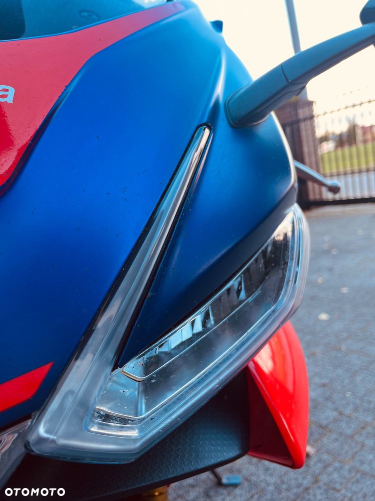 Aprilia RS - 9