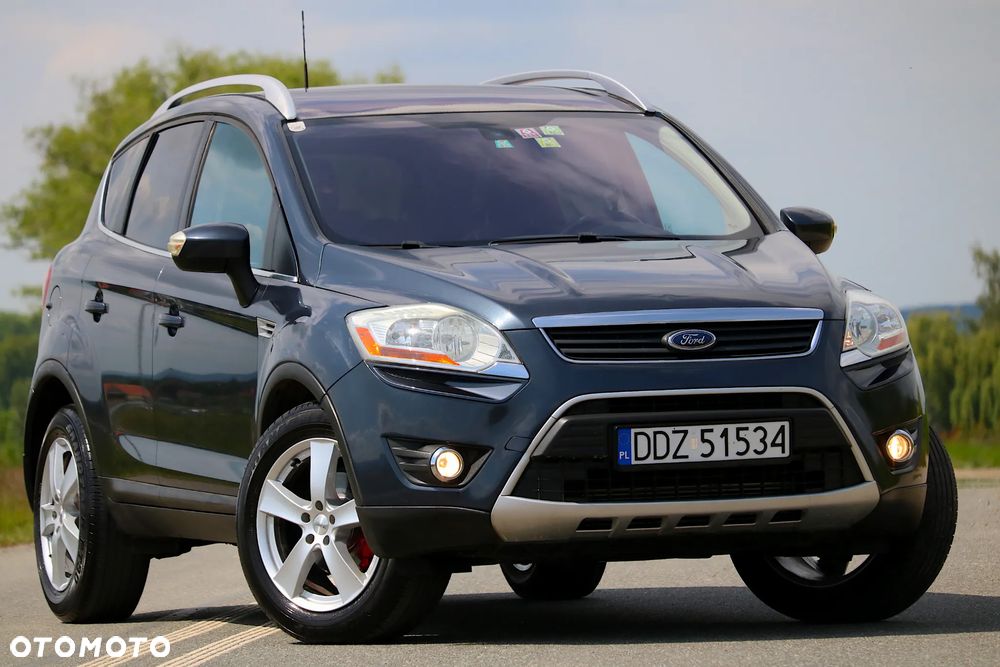 Ford Kuga 2.0 TDCi Trend FWD - 27