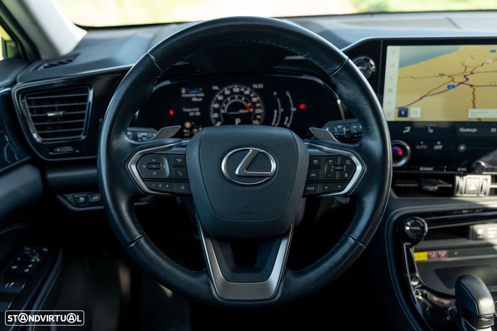 Lexus NX 350h Executive - 15