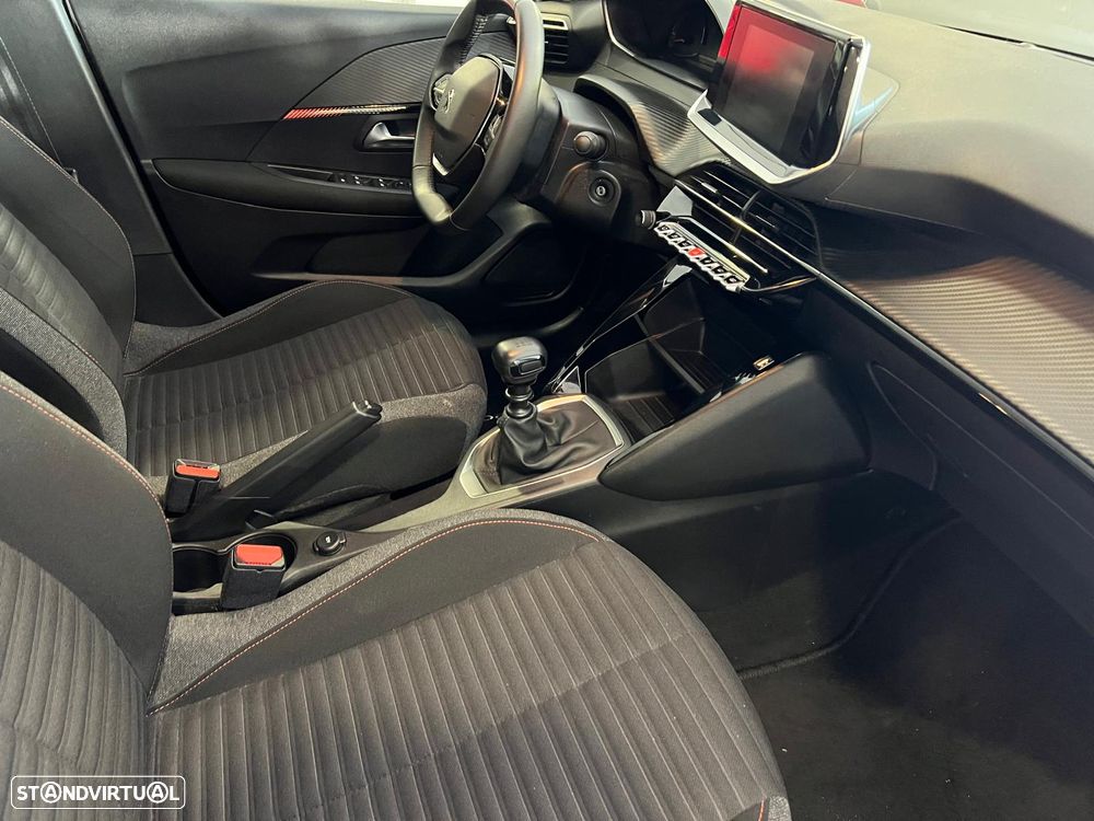 Peugeot 208 1.2 PureTech Active Pack - 24