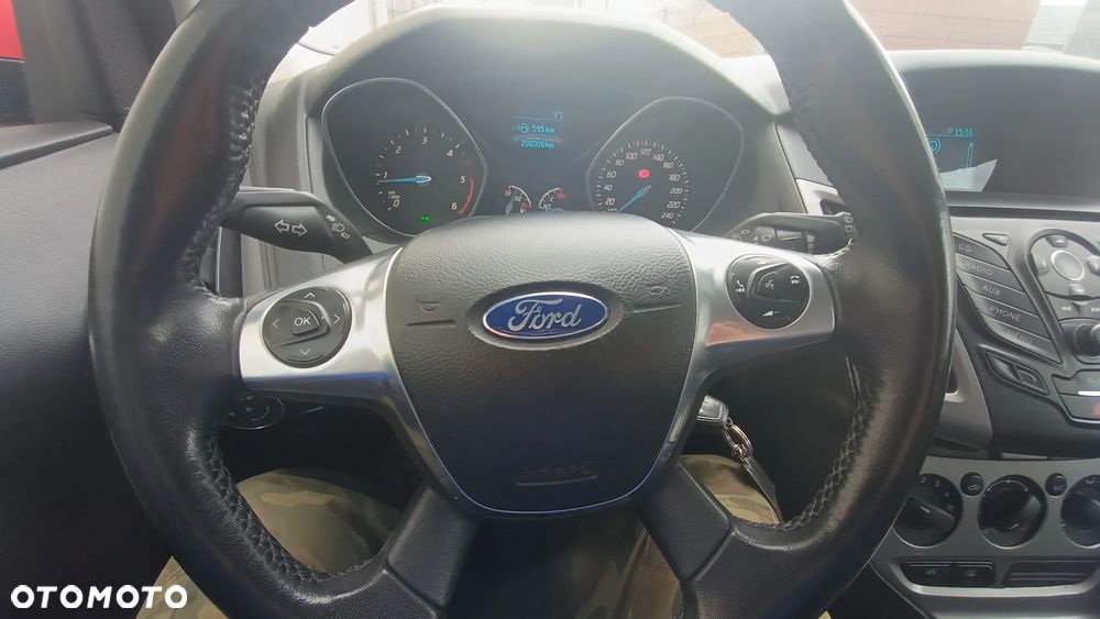 Ford Focus 1.6 TDCi Trend - 16