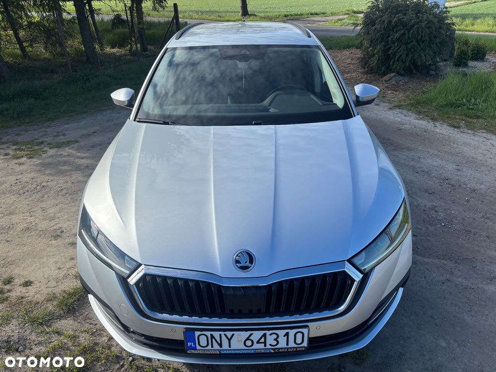 Skoda Octavia 2.0 TDI SCR Ambition DSG - 4
