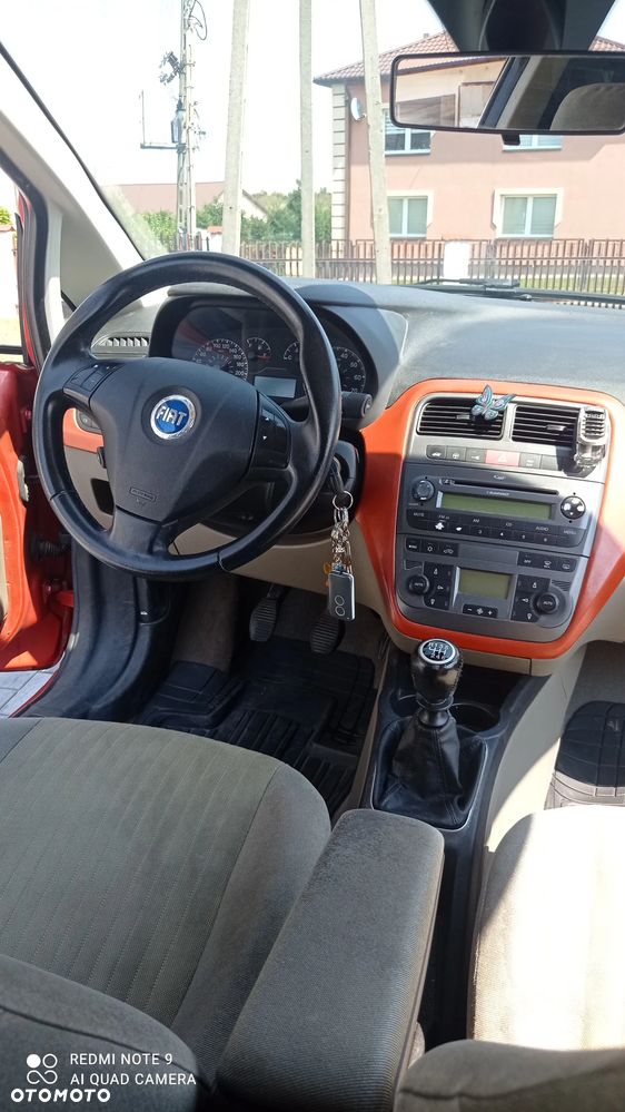 Fiat Grande Punto 1.9 Multijet 8V Emotion - 8