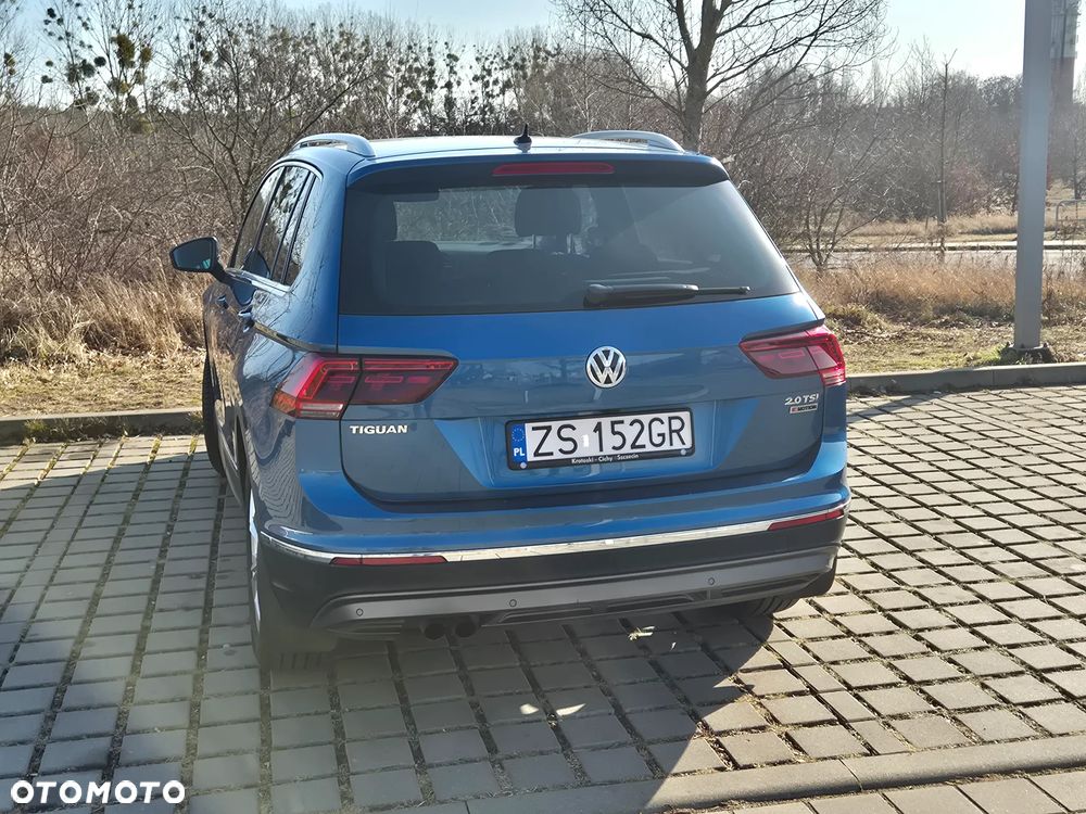 Volkswagen Tiguan 2.0 TSI BMT 4Mot Highline DSG - 3