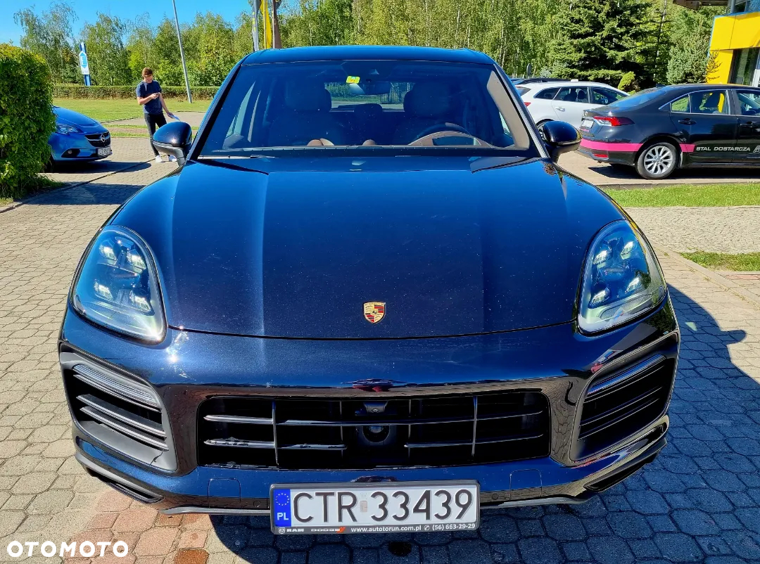 Porsche Cayenne - 3