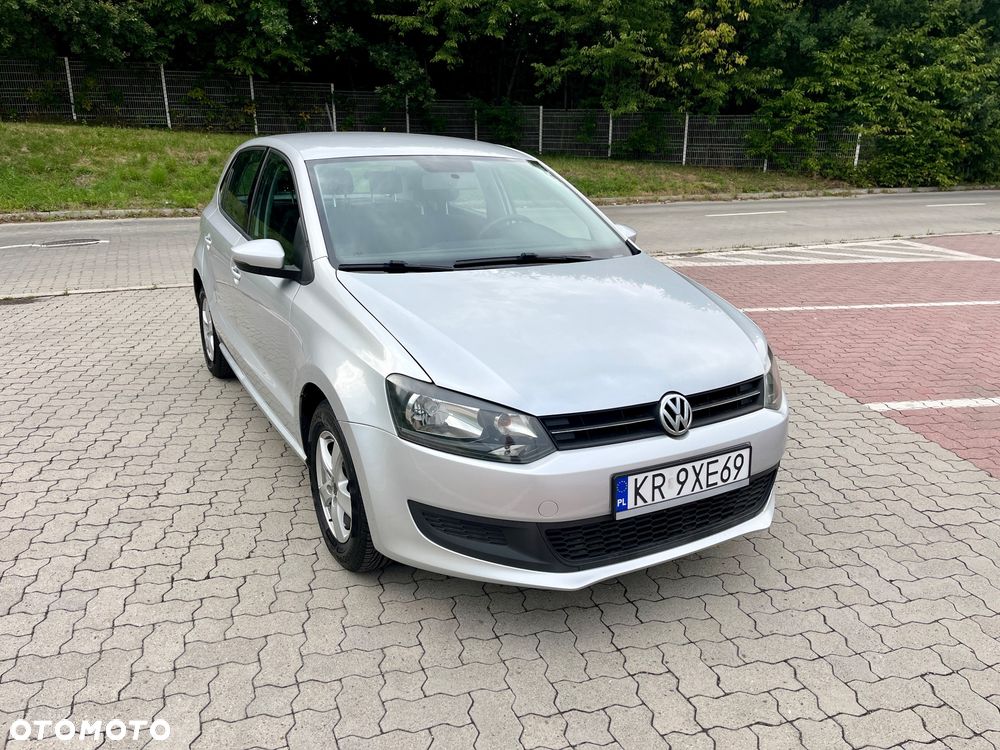 Volkswagen Polo 1.2 Trendline - 3