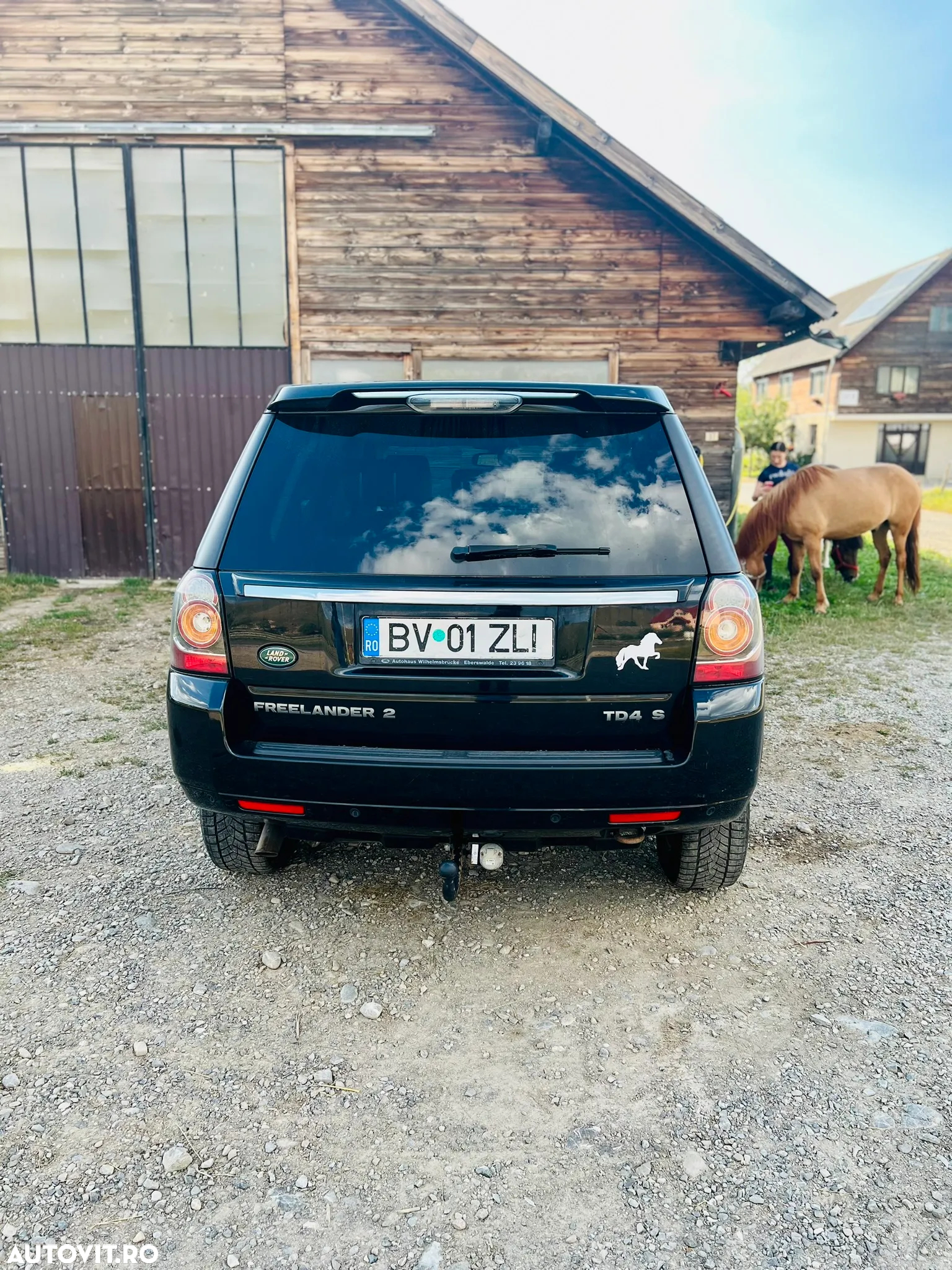 Land Rover Freelander - 4