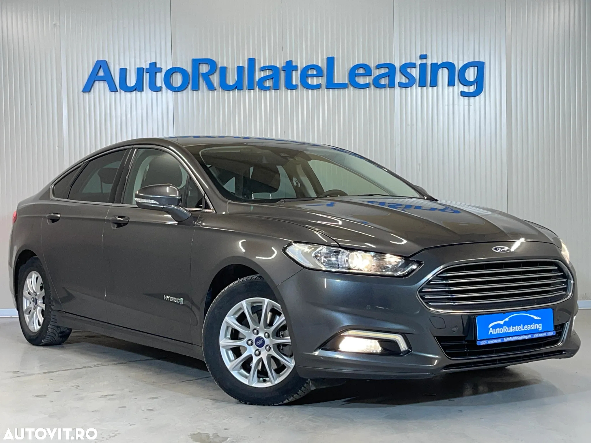 Ford Mondeo Vignale 2.0 Hybrid - 2