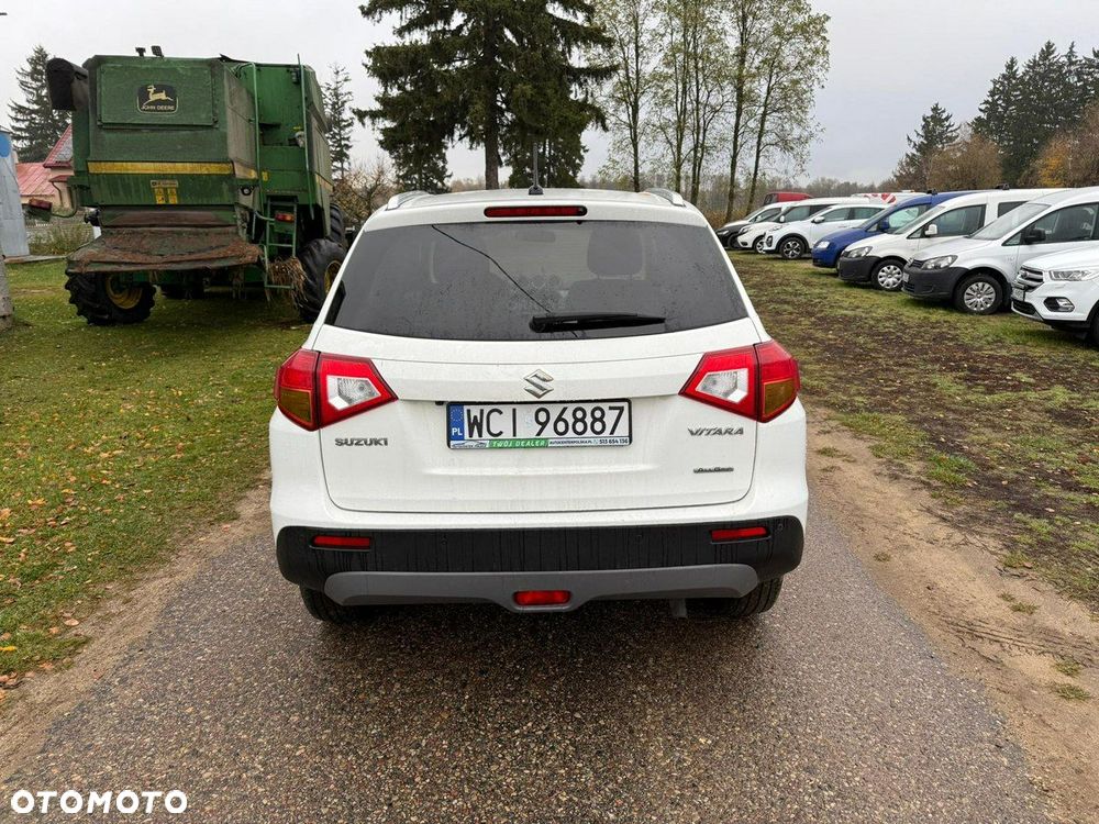 Suzuki Vitara - 4