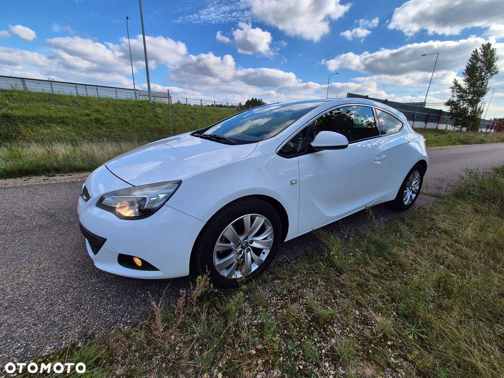 Opel Astra - 36