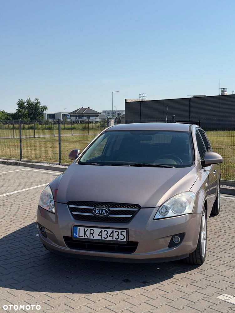 Kia Ceed 1.4 CVVT EX - 20