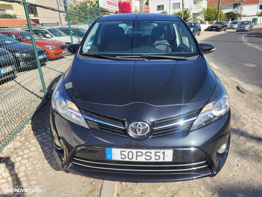 Toyota Verso 1.6 D-4D Comfort - 4