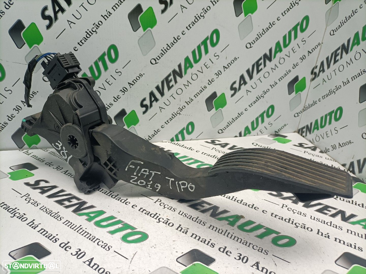 Pedal Acelerador / Acelarador / Potenciómetro Fiat Tipo Hatchback (356 - 2