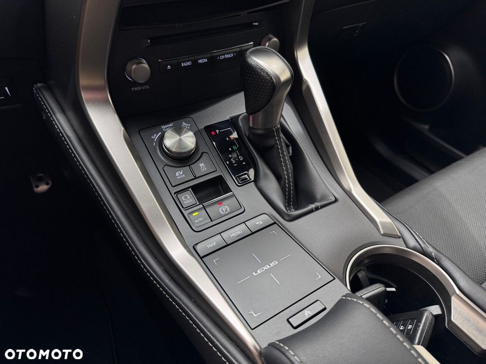 Lexus NX - 28
