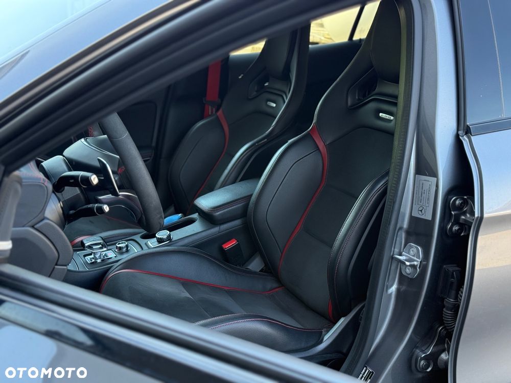 Mercedes-Benz GLA AMG 45 4-Matic - 19