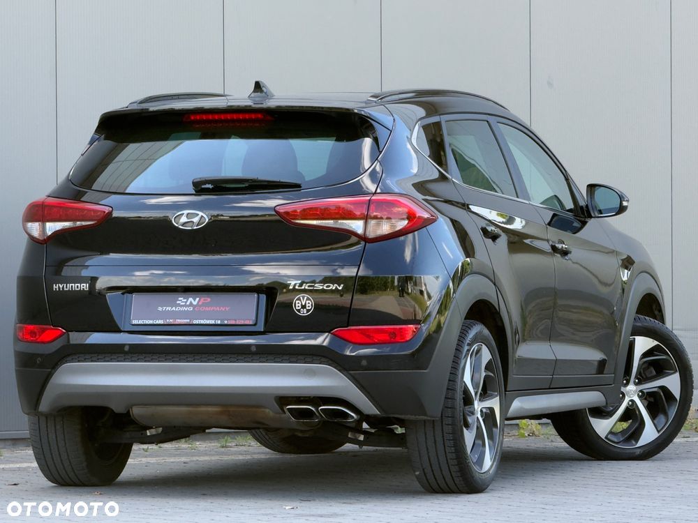 Hyundai Tucson 1.6 Turbo 2WD Style - 5