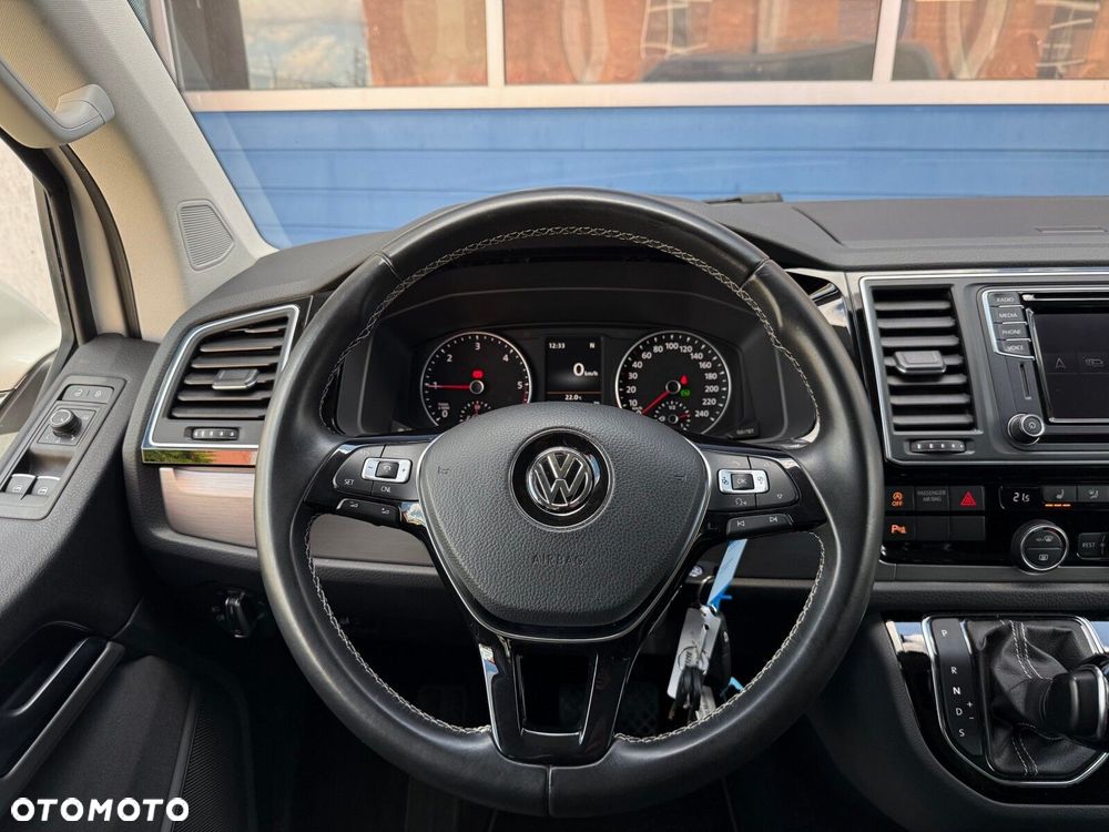 Volkswagen Multivan - 16