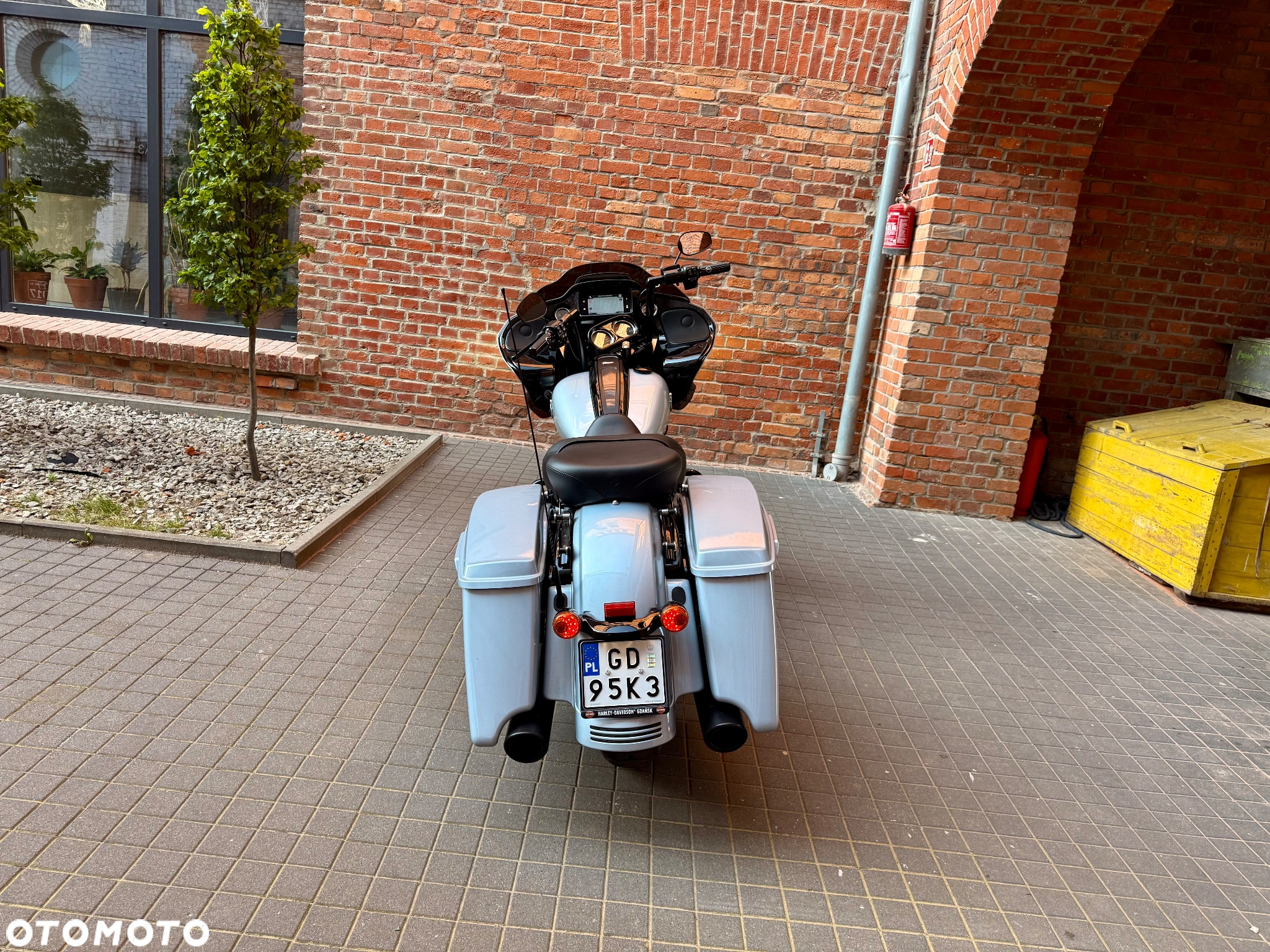 Harley-Davidson Touring Road Glide - 18