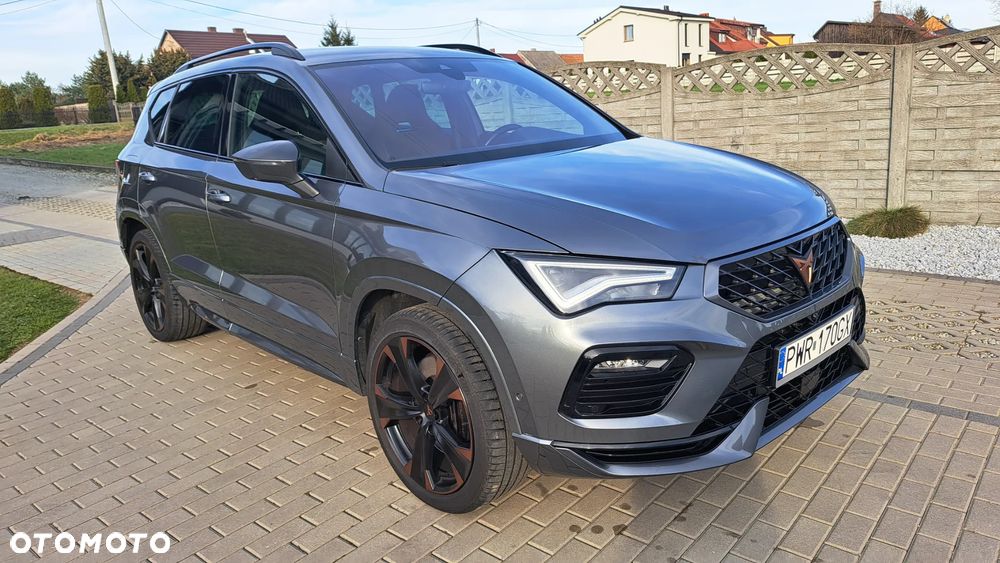 Cupra Ateca 2.0 TSI 4Drive DSG Limited Edition - 3