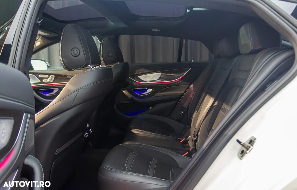 Mercedes-Benz AMG GT 4-door Coupe 53 4Matic+ - 25