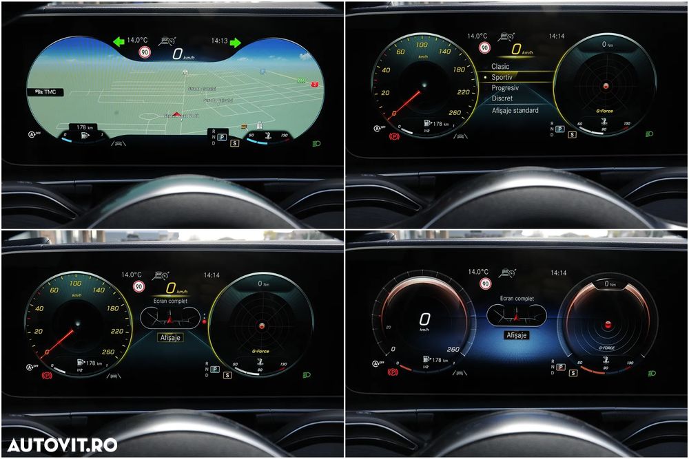 Mercedes-Benz GLE Coupe 350 d 4Matic 9G-TRONIC AMG Line - 14