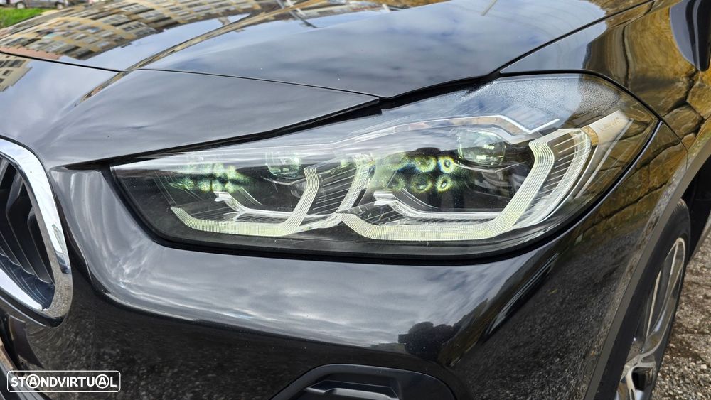 BMW X2 18 d sDrive Auto Advantage - 55