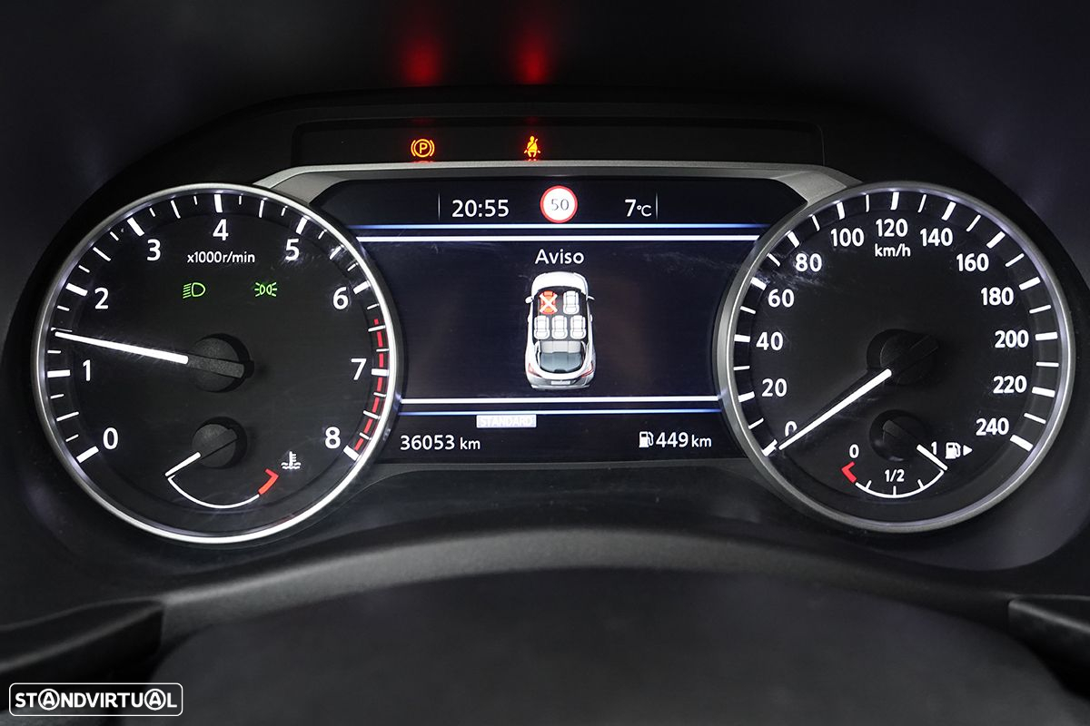 Nissan Juke 1.0 DIG-T Tekna - 16