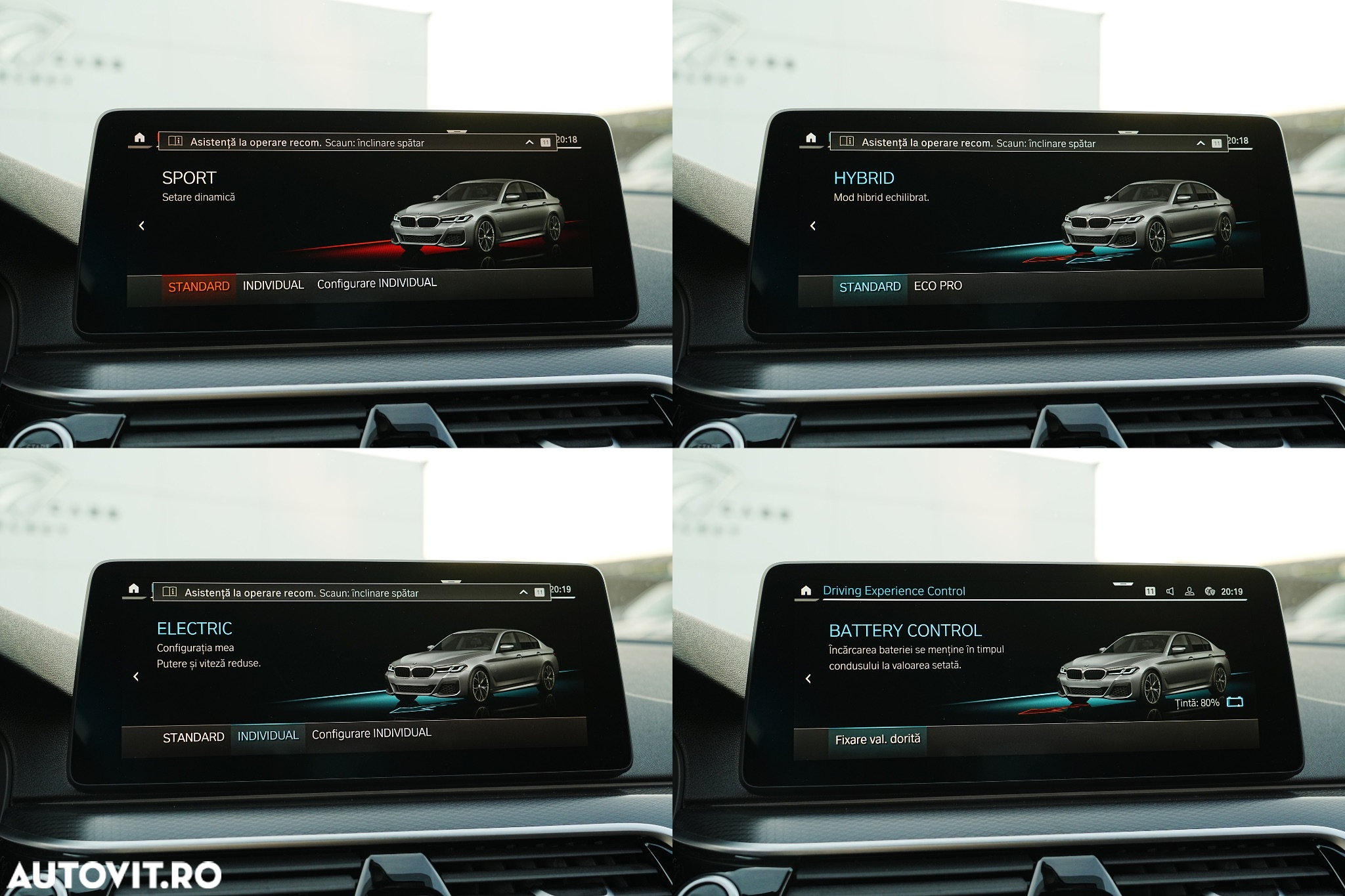 BMW Seria 5 530e Aut. M Sport Edition - 21