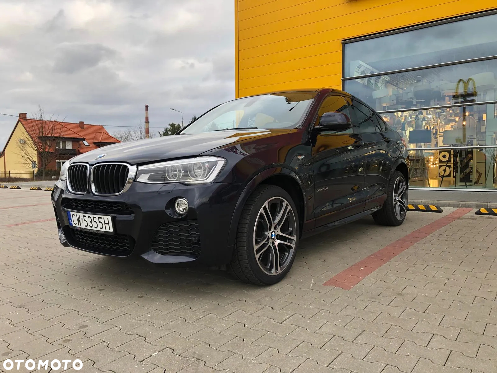 BMW X4 xDrive30d M Sport - 25