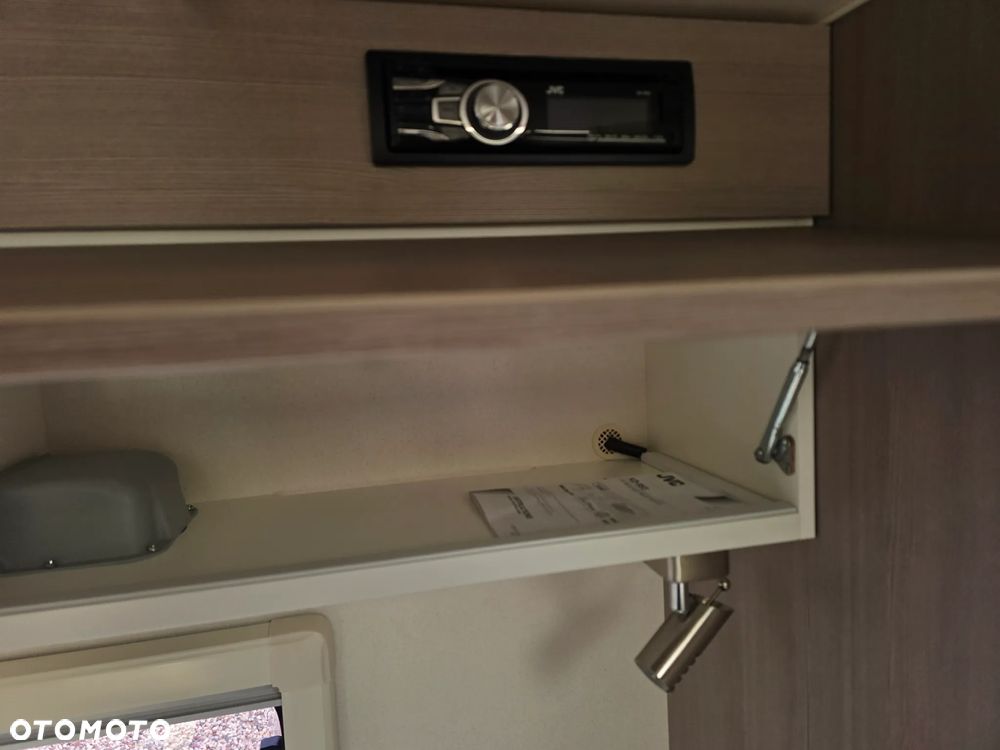 Adria Action 361 1000kg JAK NOWA zarejestrowana z przedsionkiem - 24