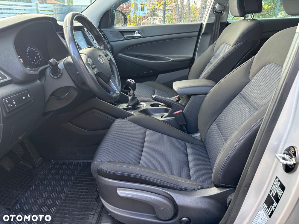 Hyundai Tucson 1.6 GDi 2WD Advantage - 5