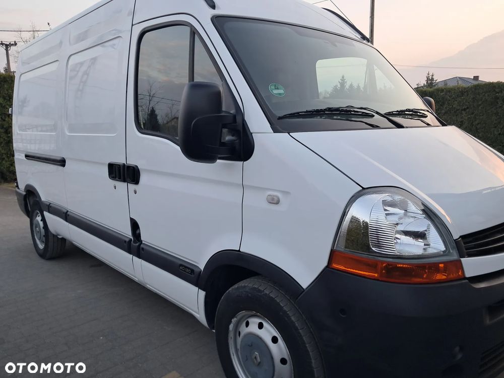 Renault MASTER !!! 2,5 DCI !!! 120 KM !!! - 25