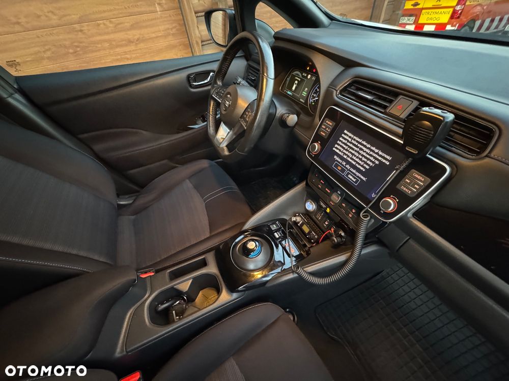 Nissan Leaf e+ 62kWh 10 - 32