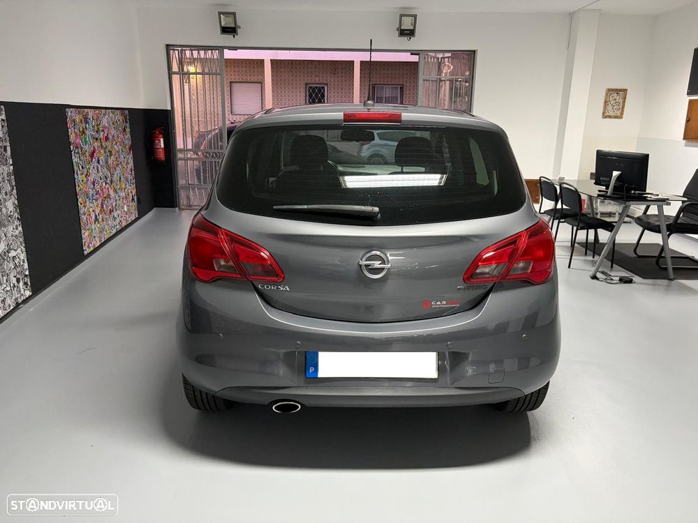 Opel Corsa 2016 photo 5