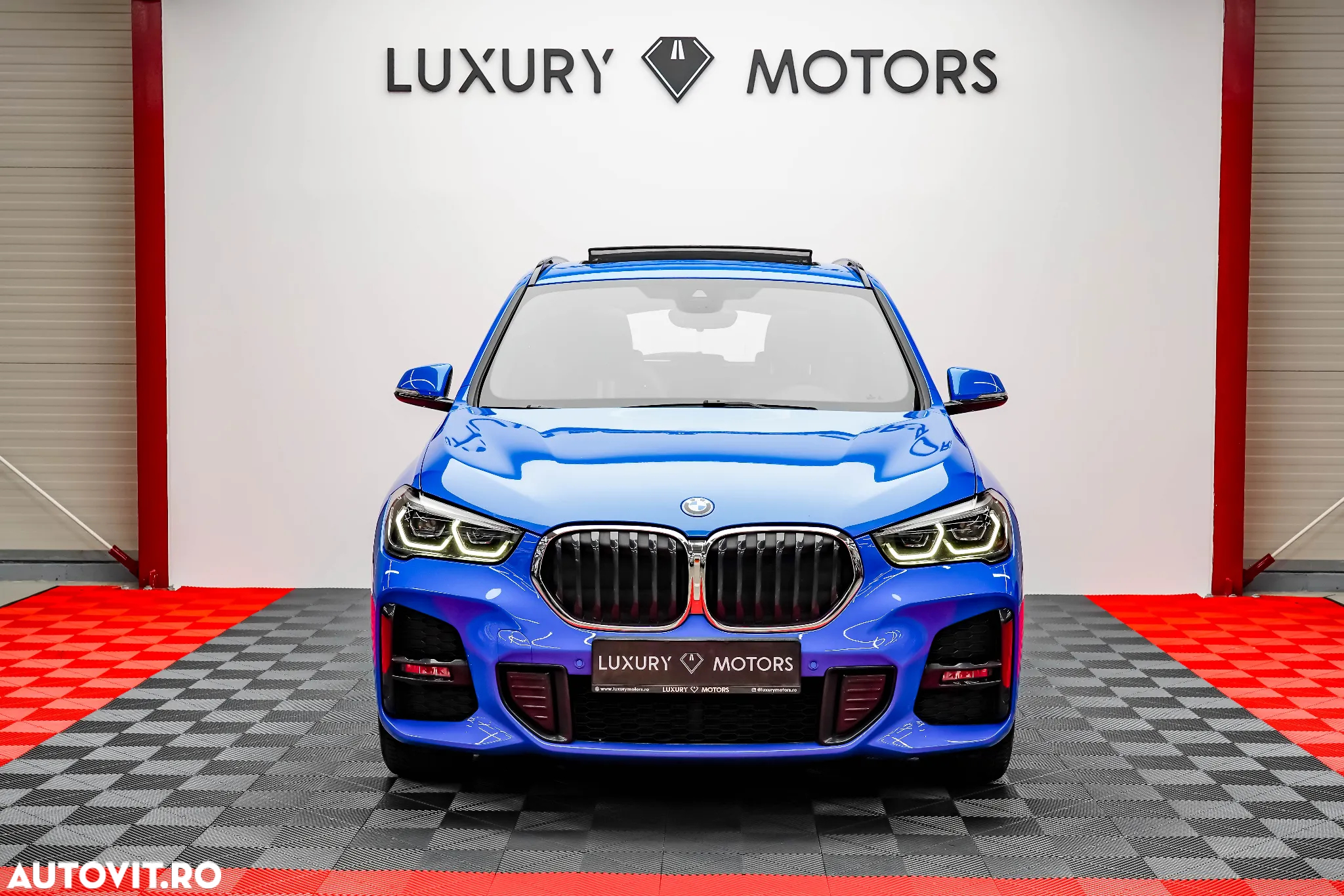 BMW X1 xDrive25e Aut. M Sportpaket - 3