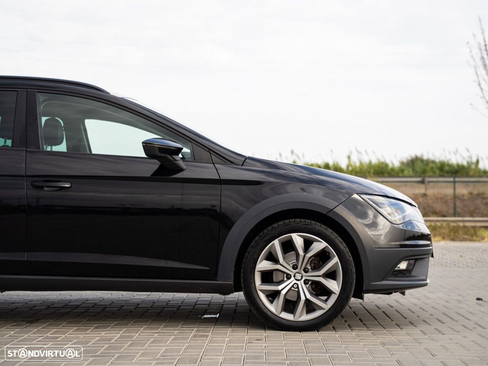 SEAT Leon X-Perience 1.6 TDi 4Drive - 11