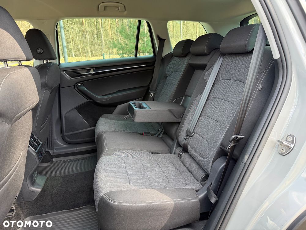 Skoda Kodiaq 1.4 TSI 4x4 Style DSG - 29