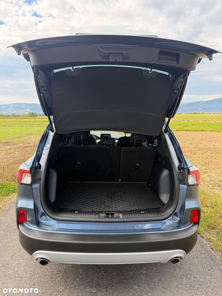 Ford Kuga 2.0 EcoBlue AWD Titanium - 10