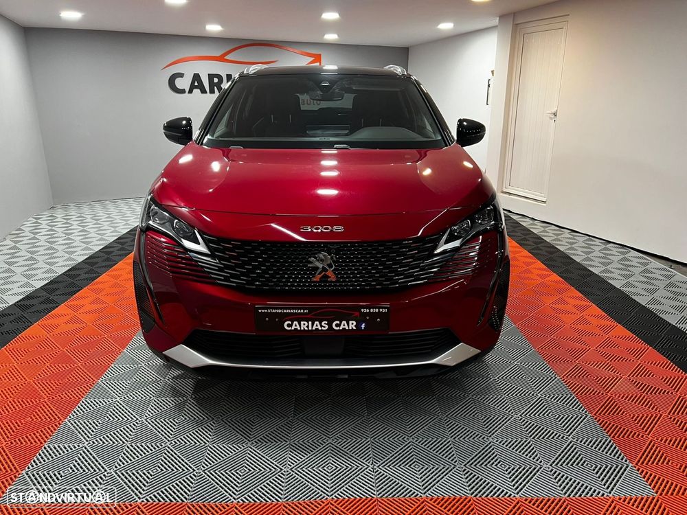 Peugeot 3008 1.2 PureTech GT EAT8 - 3