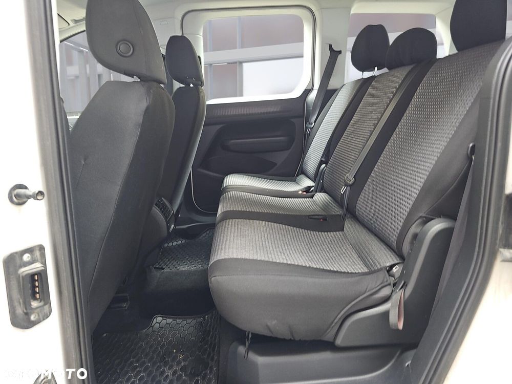 Volkswagen Caddy 2.0 TDI - 10
